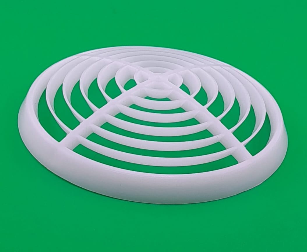 STIHL Baffle Screen 4203 708 6700 SR400