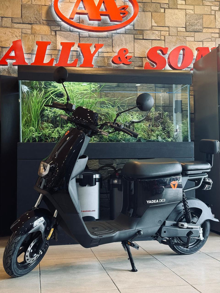 YADEA Electric Bike DE3 500W 48V 13AH