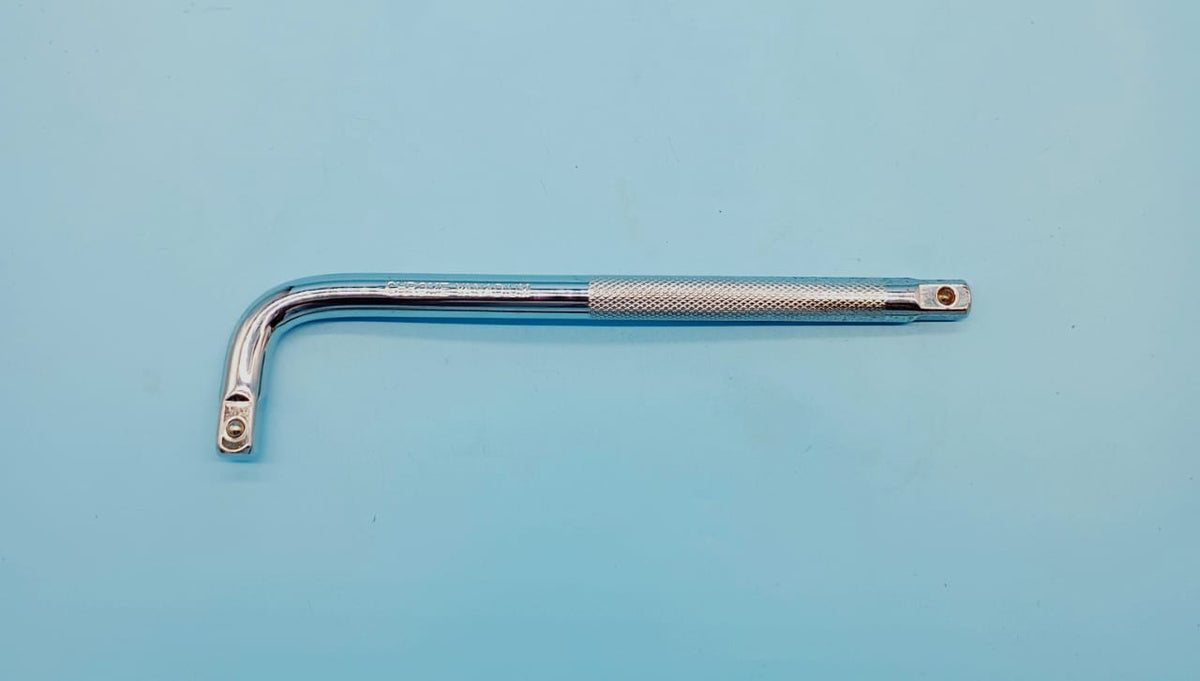 Extension L Bar 10" 1/2" Chrome Vanadium