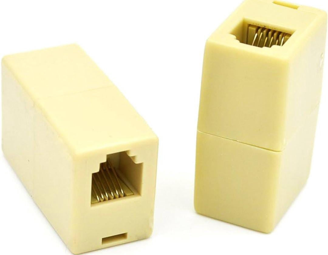 BLASTKING Telephone Jack Joiner 1 Female to 1 Female IT70-055