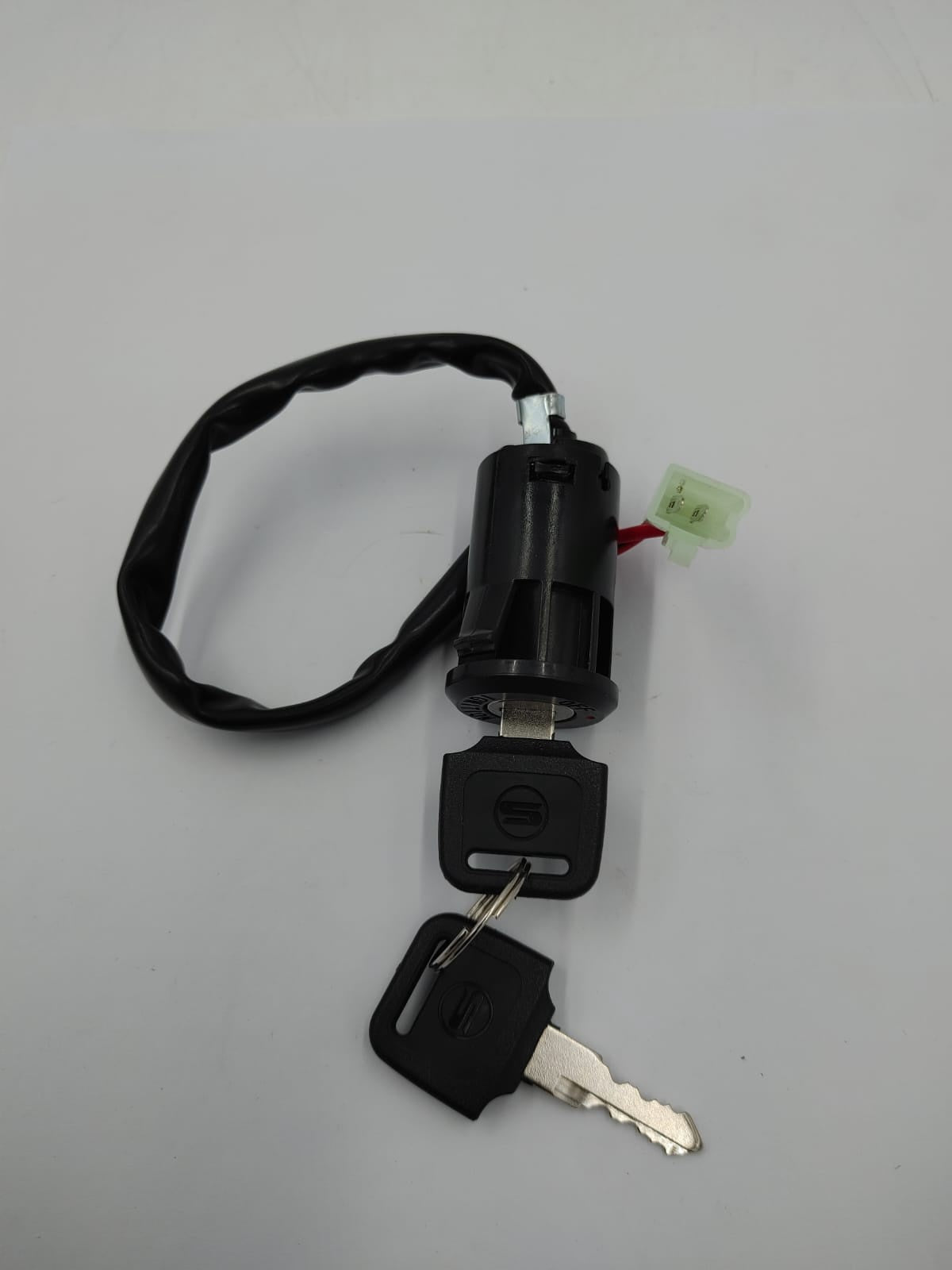 M/CYCLE Key Switch CG125 Smart Bull Titan 125 02-04 Fan 125 05-08
