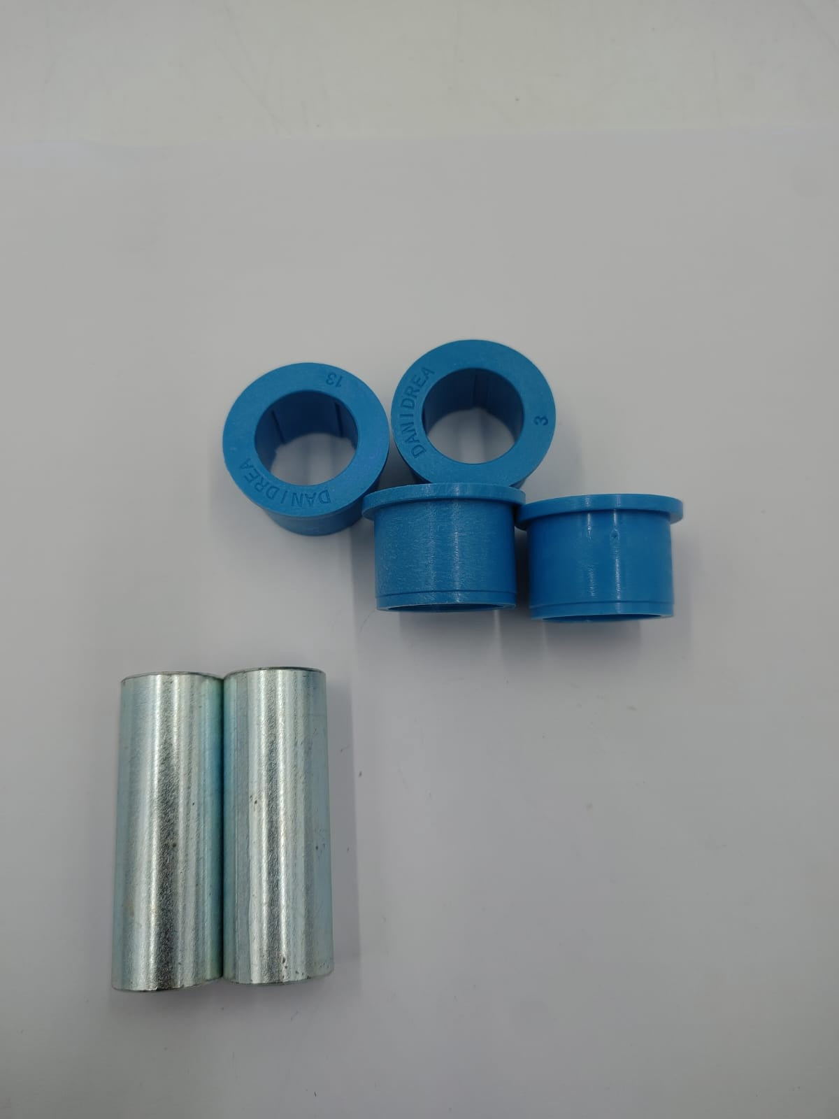 M/CYCLE Bushing Danidrea 03466 CG125 Titan 125 150