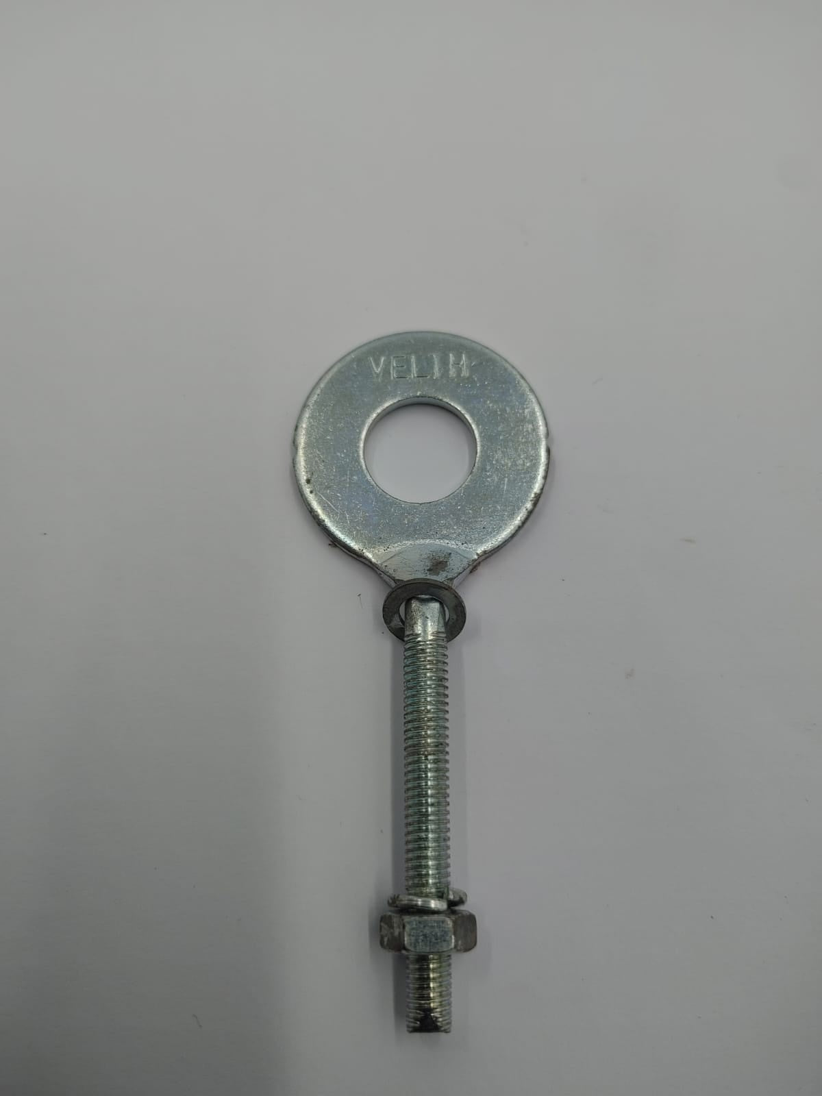 M/CYCLE Chain Adjuster CD125 Velth Silver