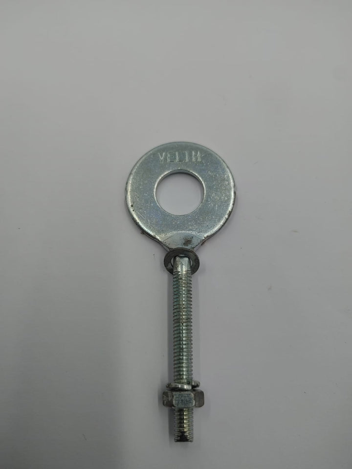 M/CYCLE Chain Adjuster CD125 Velth Silver
