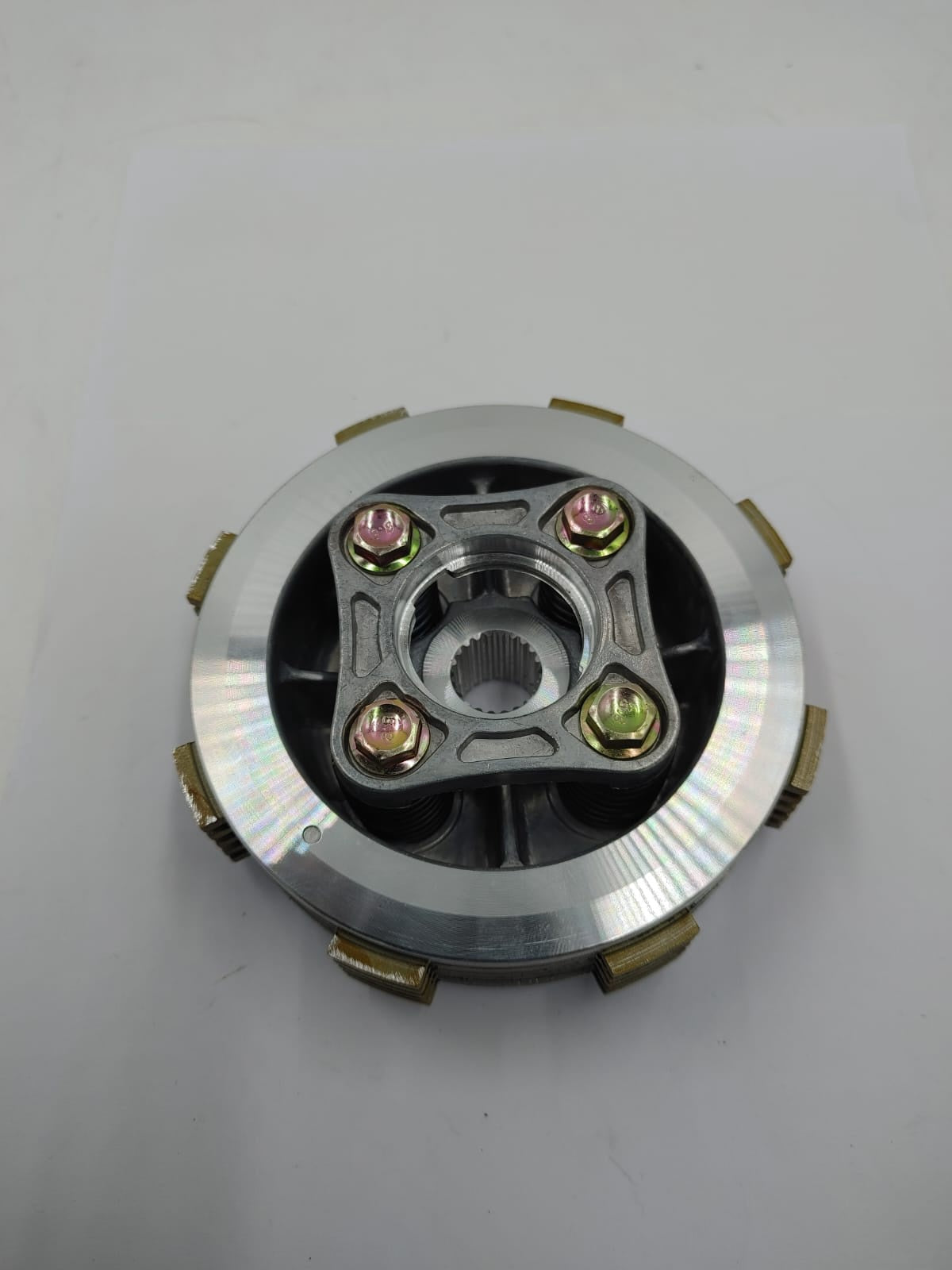 M/CYCLE Clutch Assembly XR150 Smart Fox 12130-BF0-CG08 Titan 150 FAN125 09