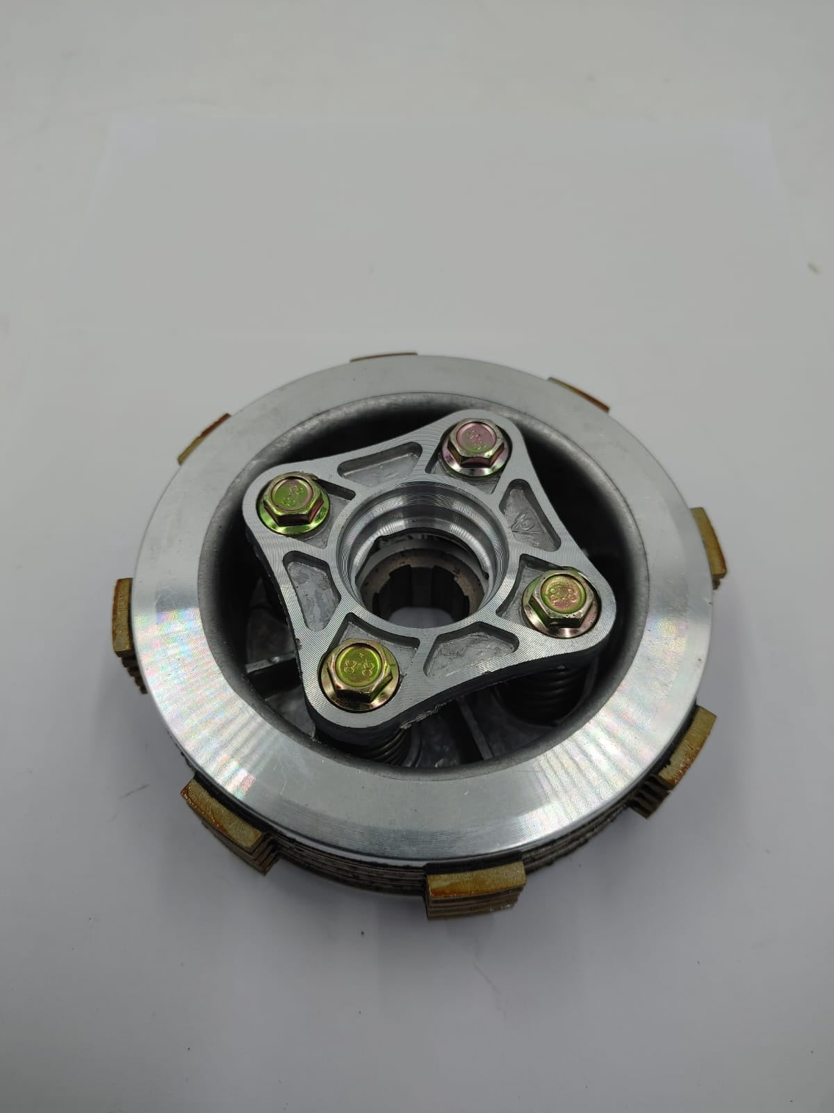 M/CYCLE Clutch Assembly XG125 Smart Fox