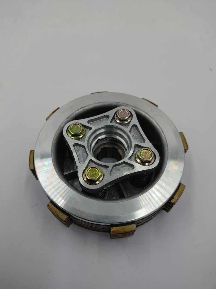 M/CYCLE Clutch Assembly XG125 Smart Fox