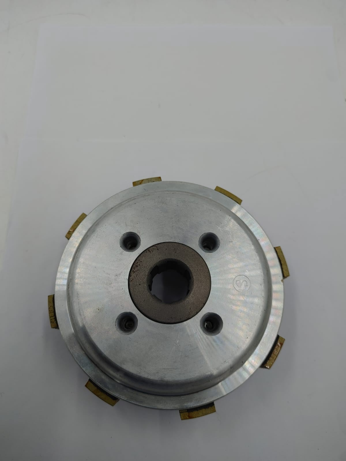 M/CYCLE Clutch Assembly XG125 Smart Fox