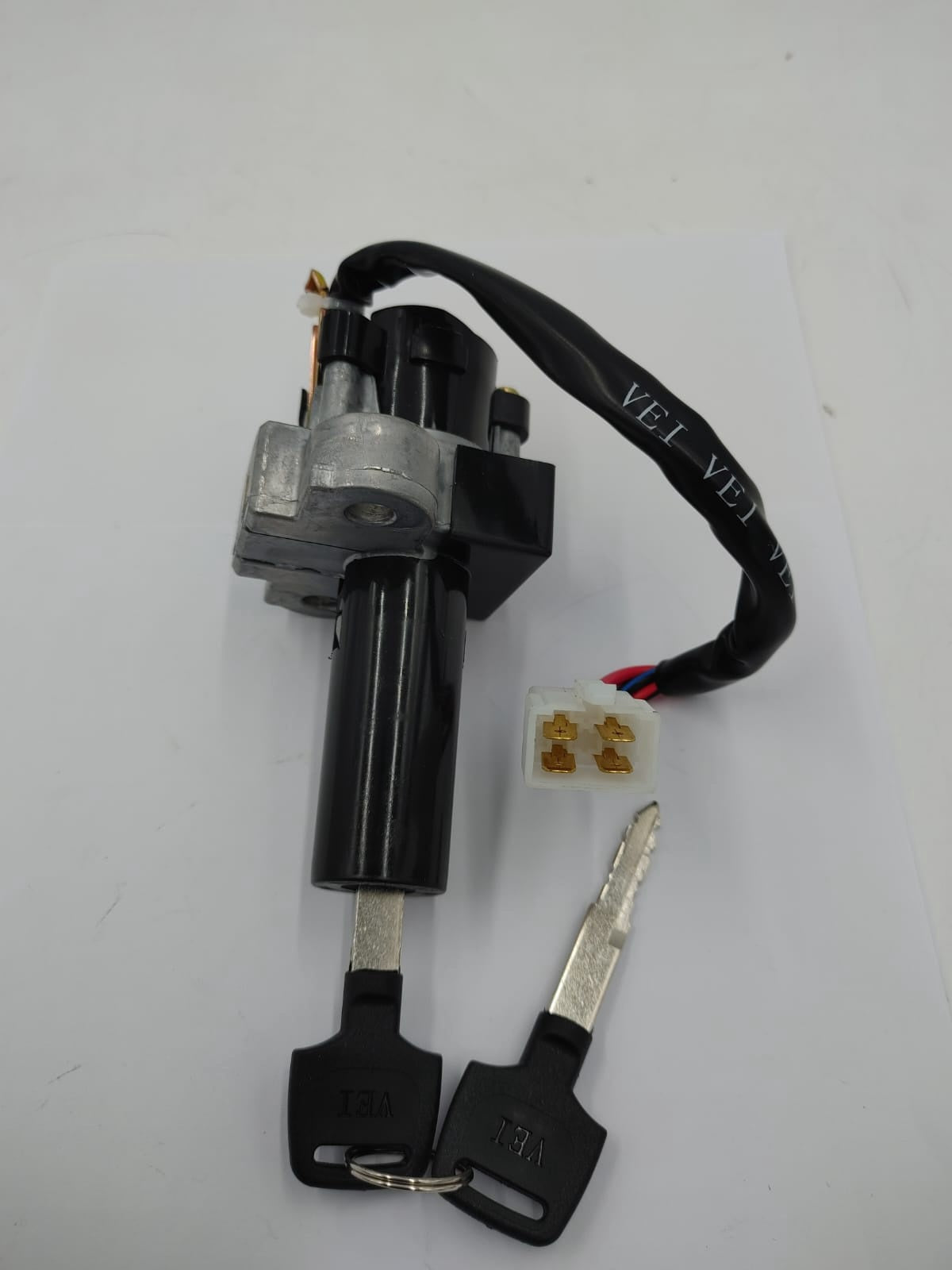 M/CYCLE Key Switch XR150 Maxio VE1 Vei