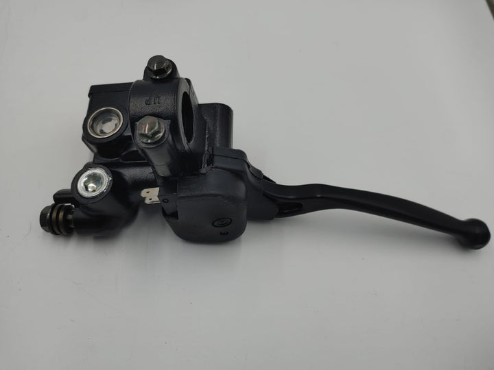 M/CYCLE Brake Cylinder Front with Lever Black XR150 Evol 400062