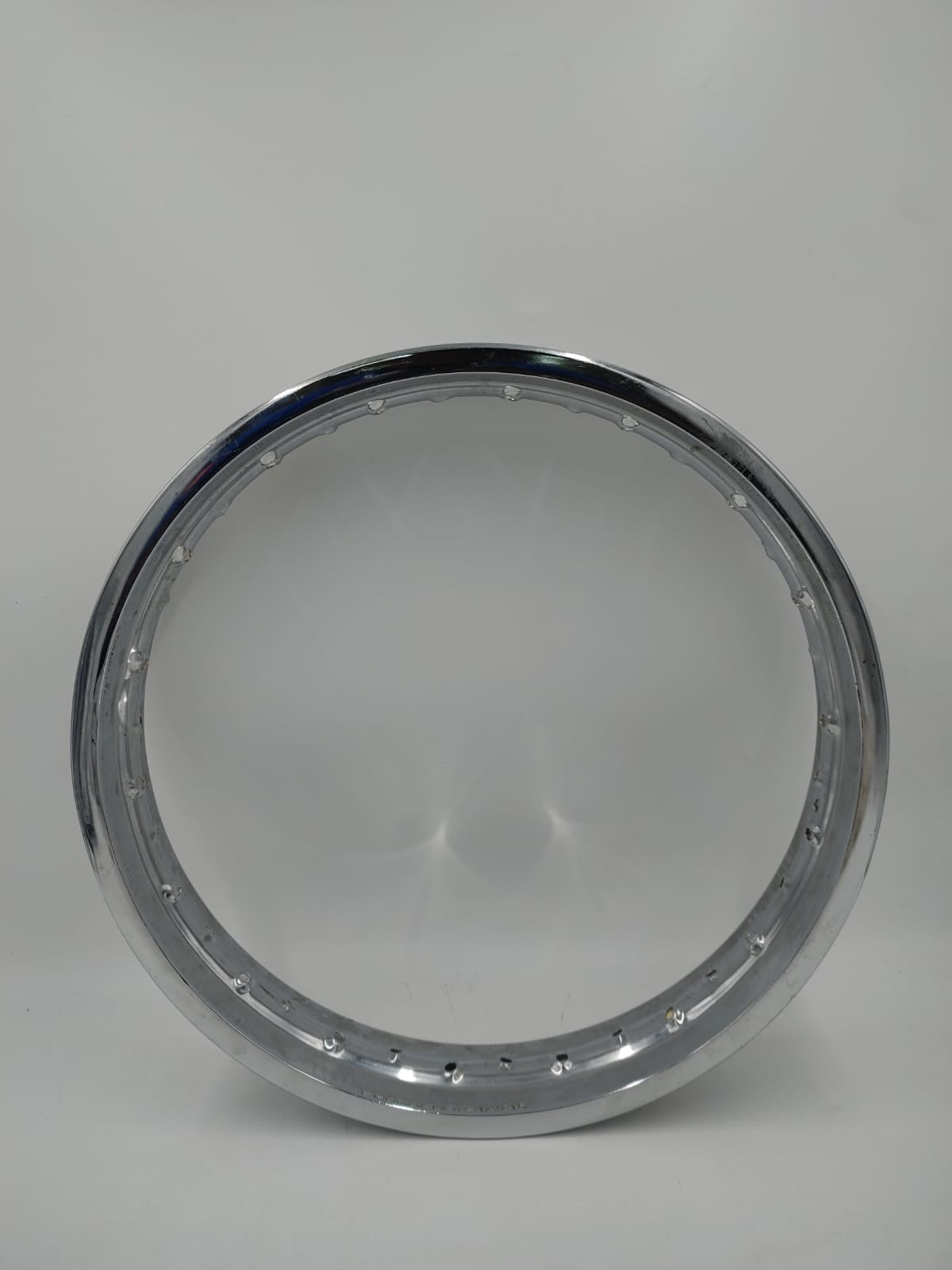 M/CYCLE Rim 2.15 X 17 XR150 Rear Cromoforte CF-AR11HC