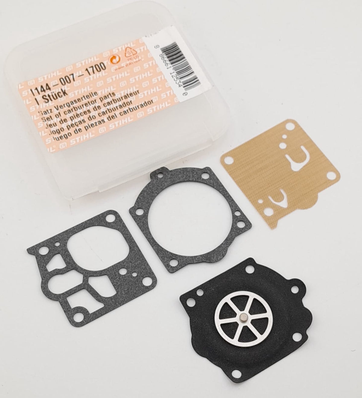 STIHL Carburator Parts 1144 007 1700
