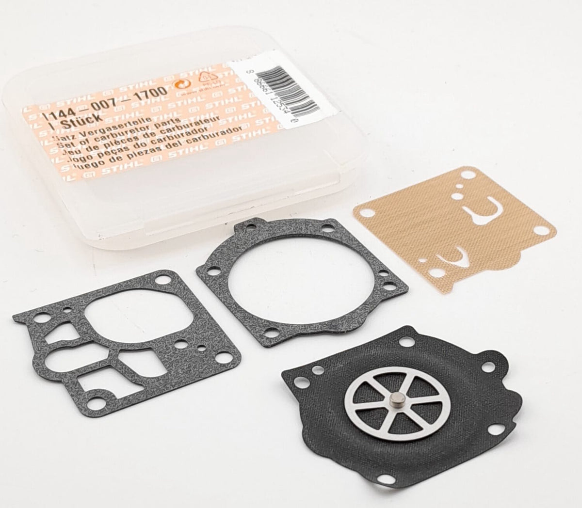STIHL Carburator Parts 1144 007 1700