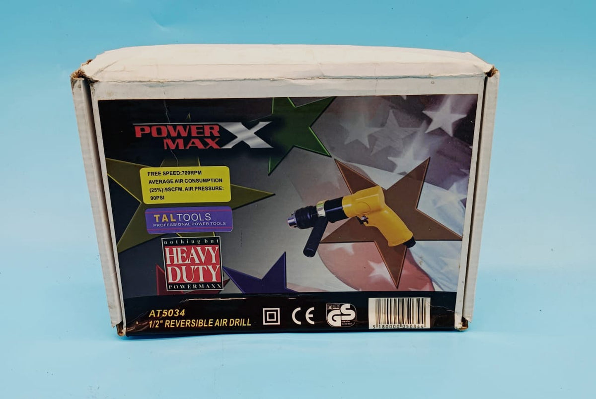 Drill Gun 1/2" Power Max AT5034 Air