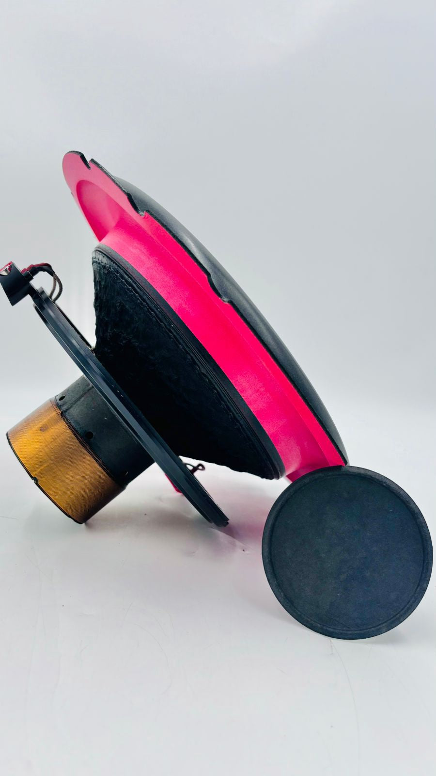 AUDIO PIPE Speaker Recone Kit 12" RK-TXX-BDC3-12