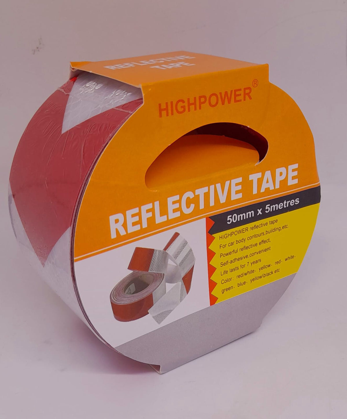 HIGHPOWER Tape Reflective 2" HP1395
