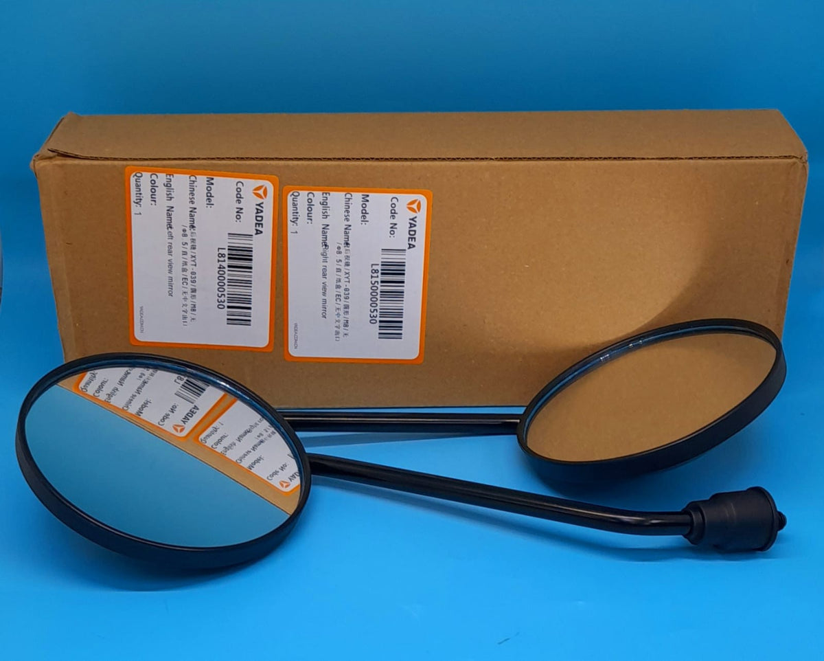YADEA E/BIKE Mirror Pair L8150000530/L8140000530