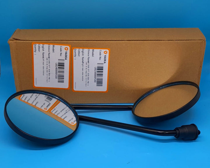 YADEA E/BIKE Mirror Pair L8150000530/L8140000530