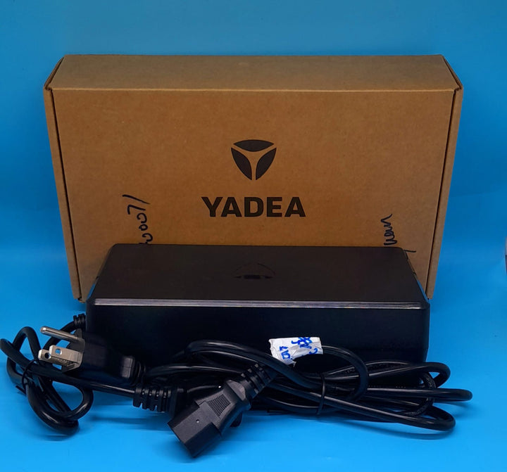 YADEA E/BIKE Charger 48V 4.0A Heavy Duty L1280100071
