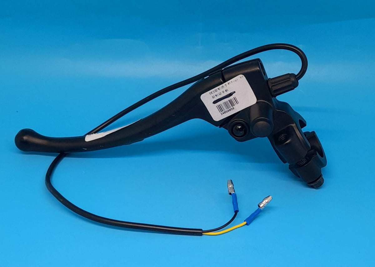 YADEA E/BIKE Brake Lever DE3 Heavy Left Sold Each L6130000332