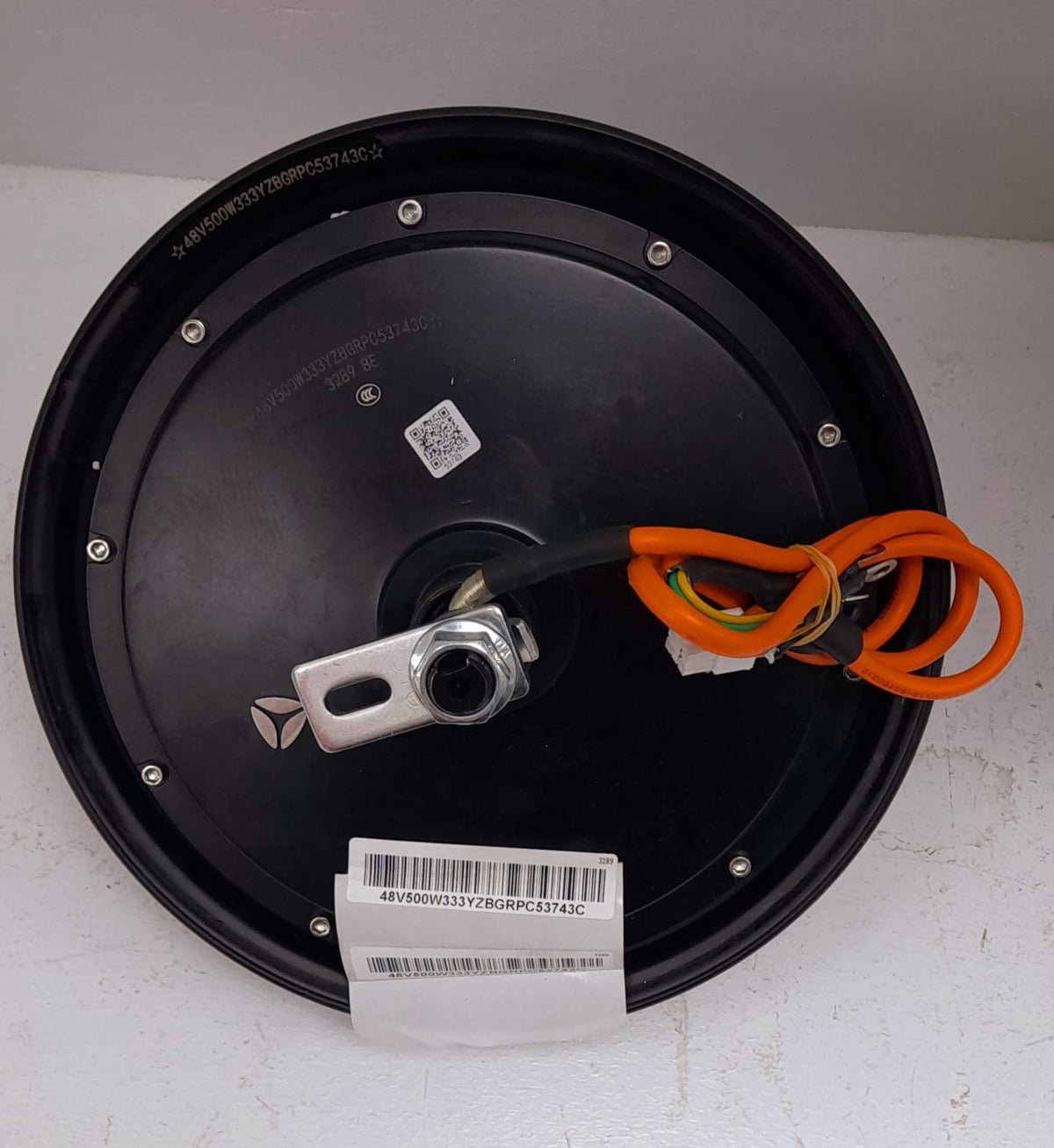 E/BIKE Motor 500W 48V DE3 L1020003289