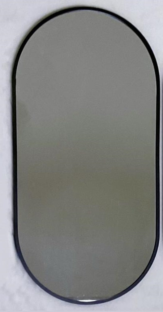 Mirror Rectangle Curve Edge Frame 40X80CM Y311/JZ-1167