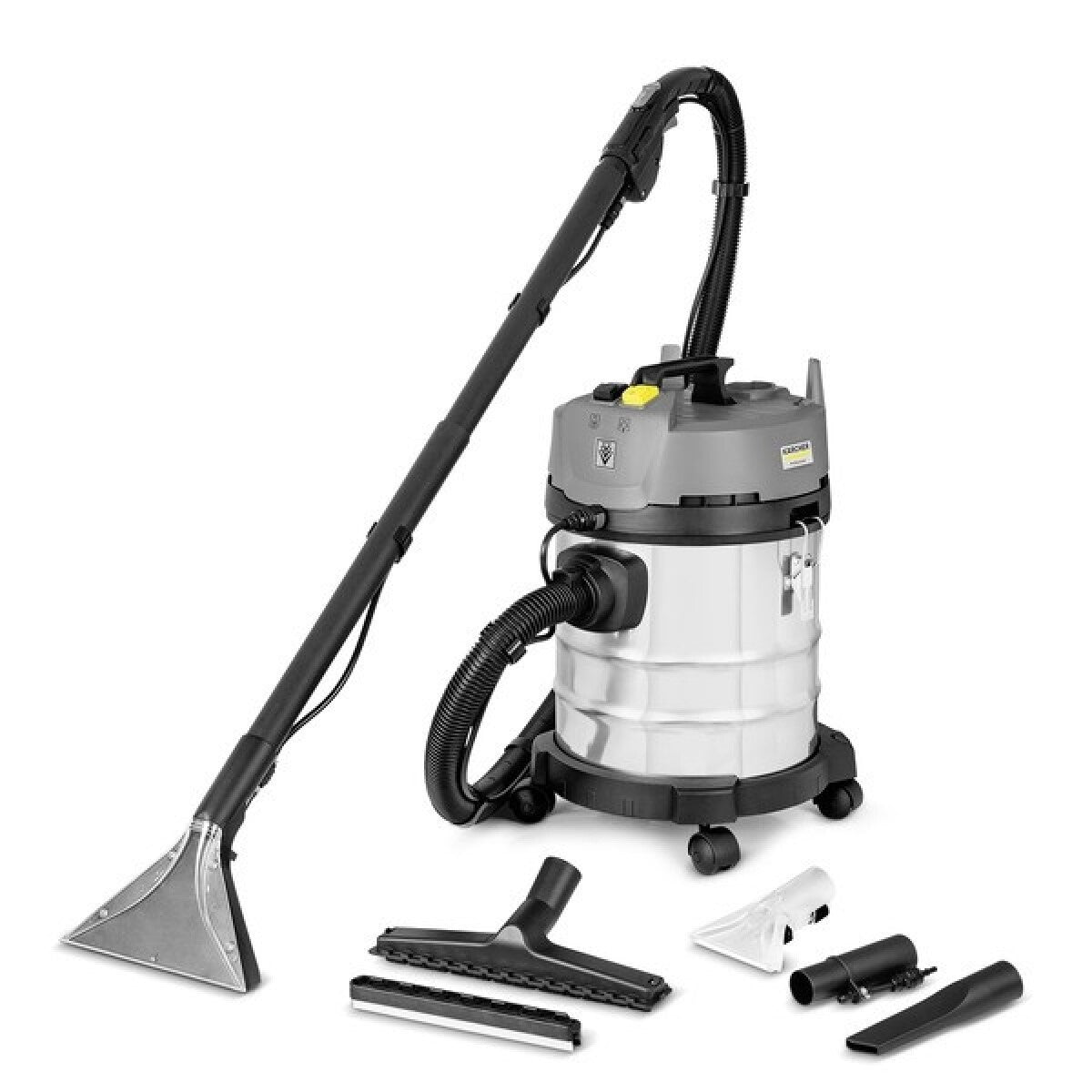 KARCHER Vacuum Cleaner Wet Extractor Puzzi 4/20 Classic