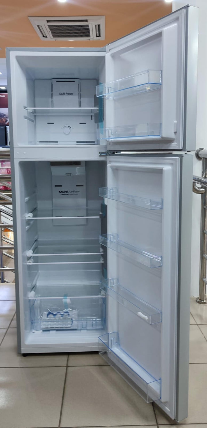 BERKLAYS Refrigerator BNF2433HX-16 8.5CF Silver