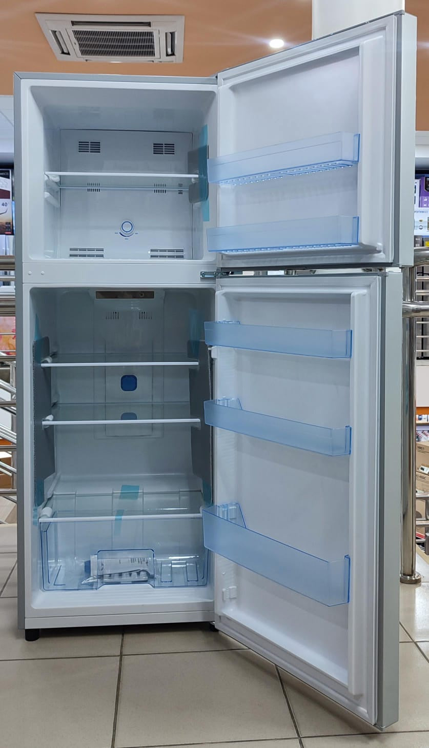BERKLAYS Refrigerator BNF2983HX-16 10.5CF Silver