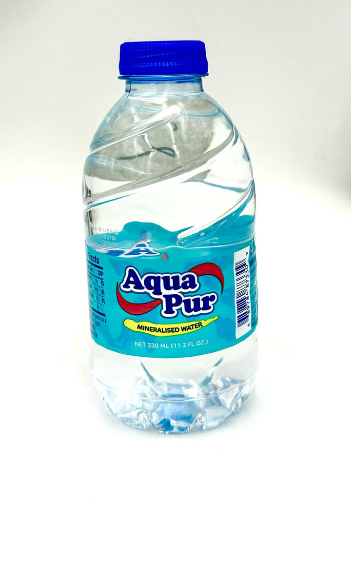 AQUA PUR Mineralized Water