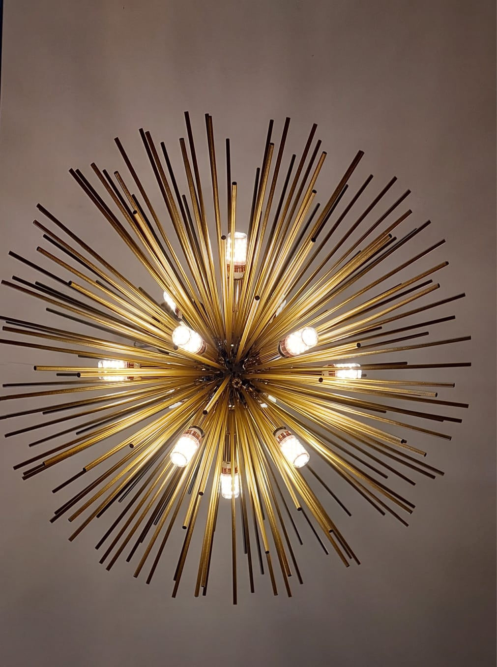 Chandelier LED MD8209-Q720