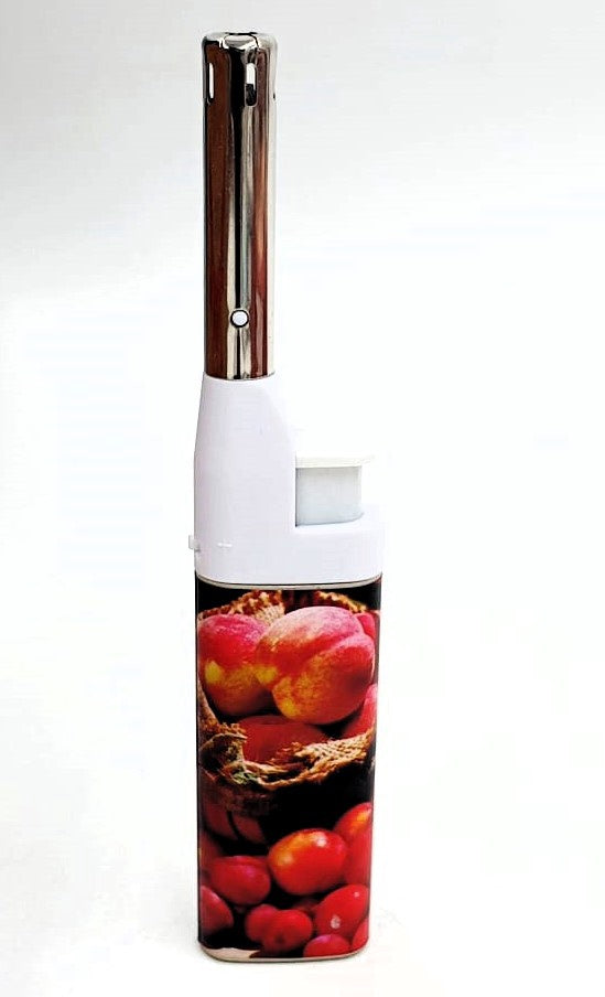 Gas Stove Lighter 919 5.5" 39058 Graphic