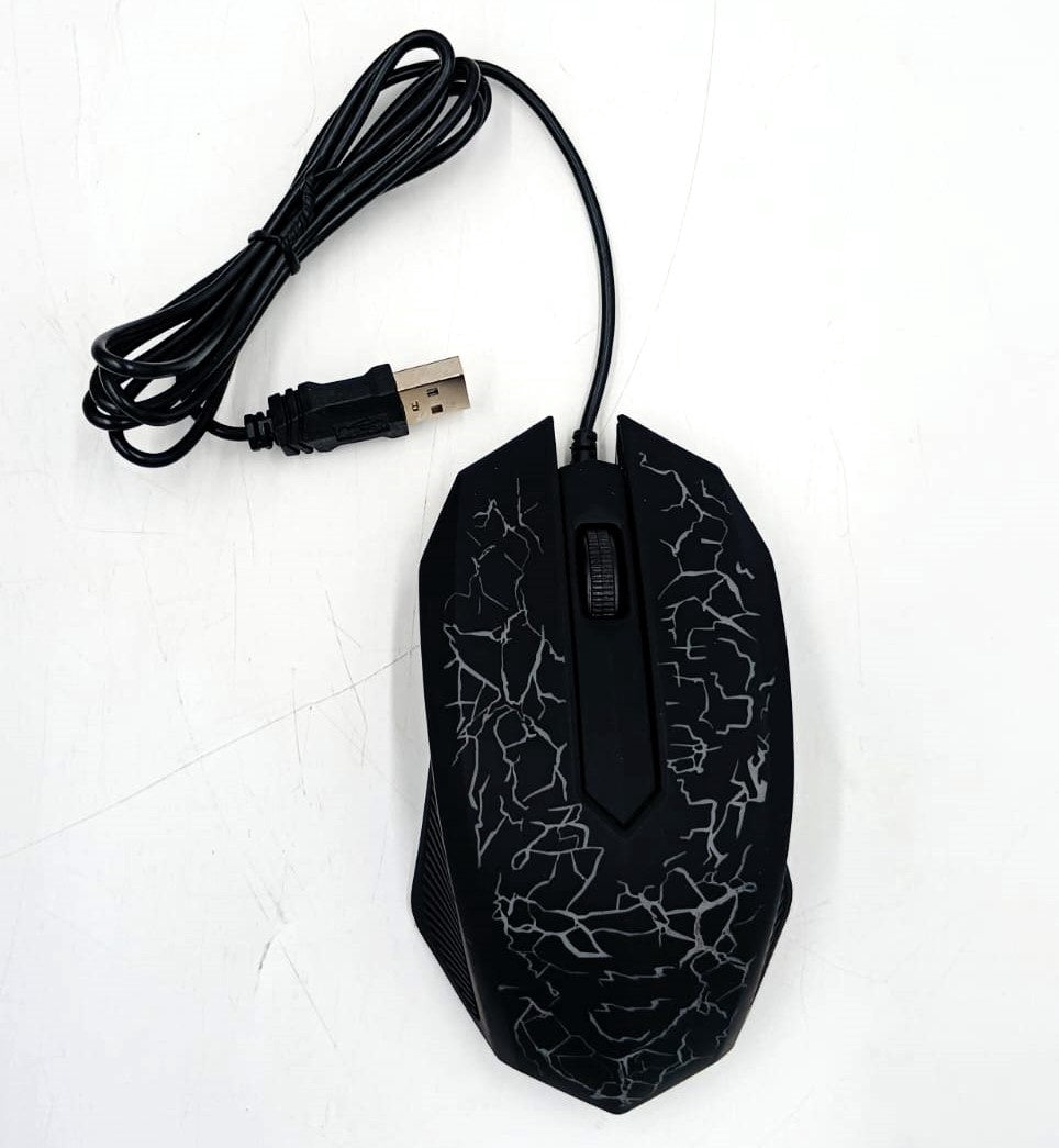 GENERIC Computer Mouse Optical USB E-SPORTS Game Sn Lighted