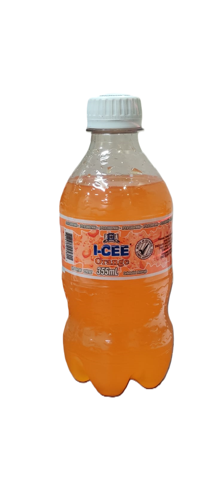 BANKS DIH LTD Banks Dih I-CEE Orange