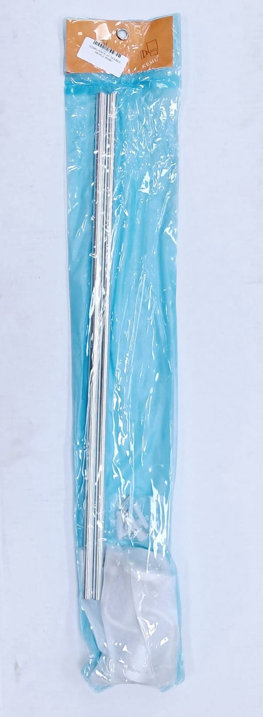Towel Rack 24" Double Nickle Kemu