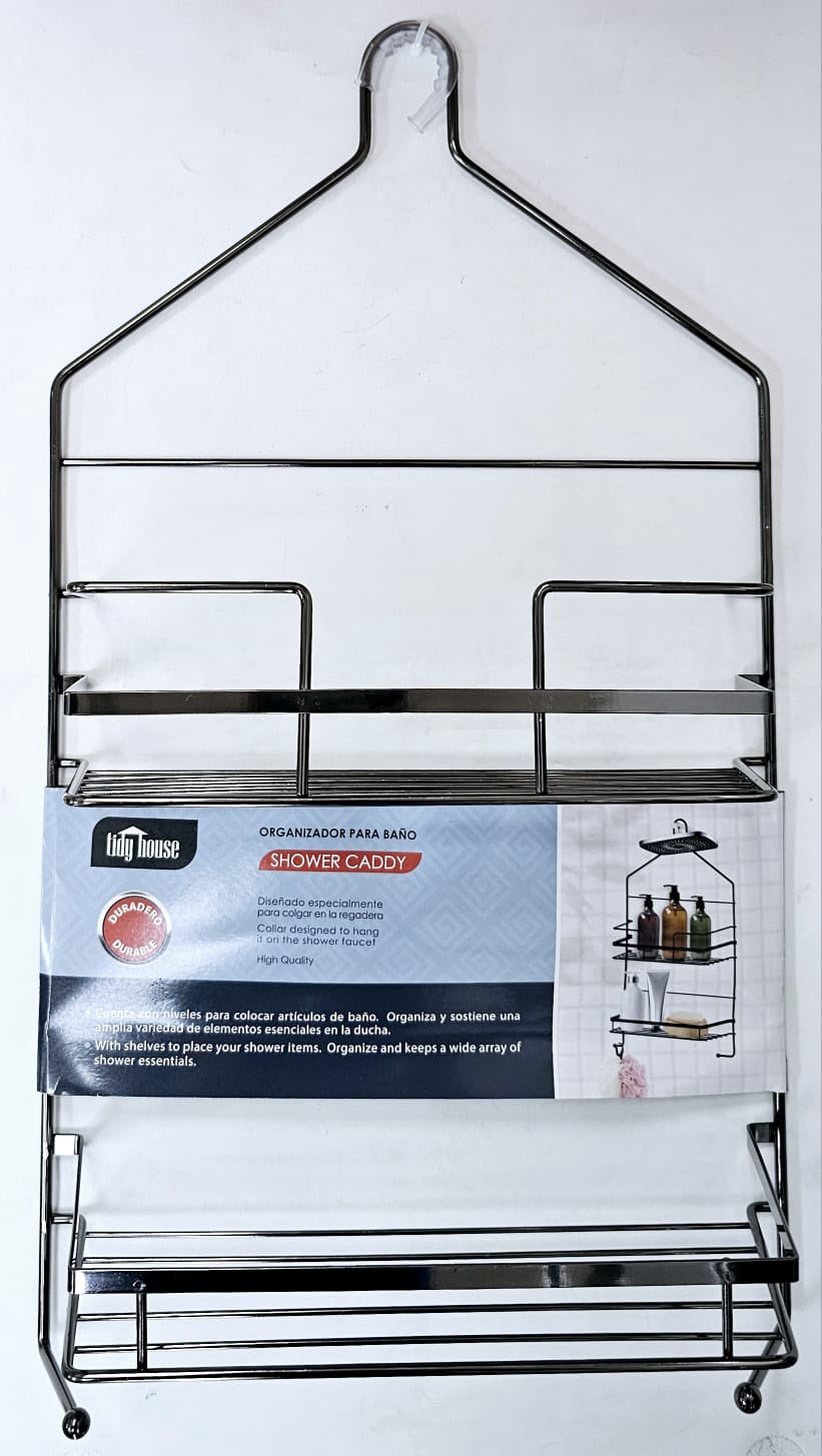 Shower Caddy Tidy House TDY-314BO