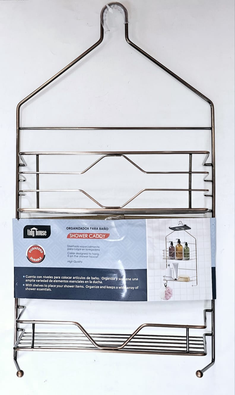 Shower Caddy Tidy House TDY-316MB