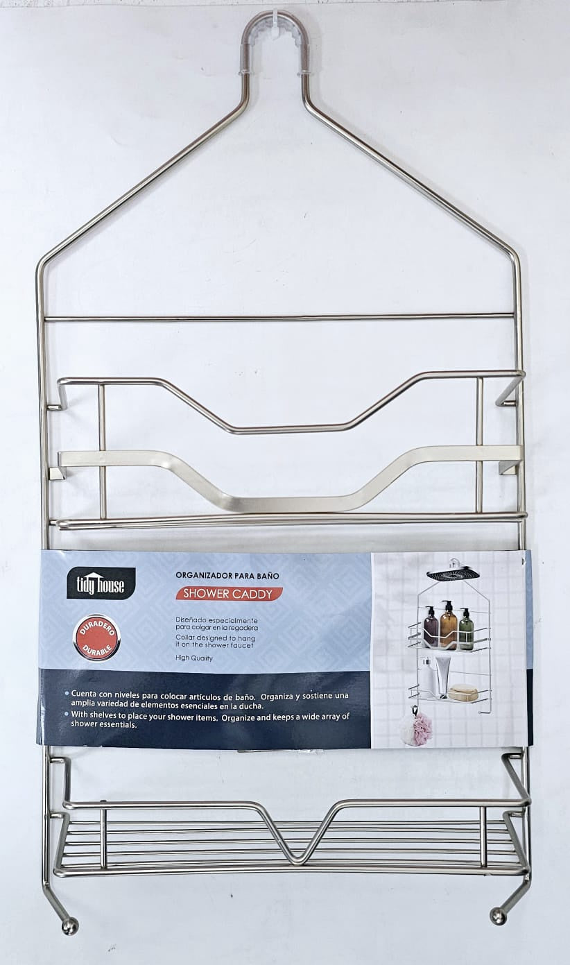 Shower Caddy Tidy House TDY-315BO Chrome