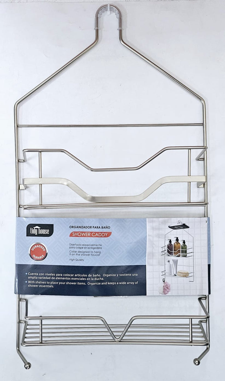 Shower Caddy Tidy House TDY-315BO Chrome