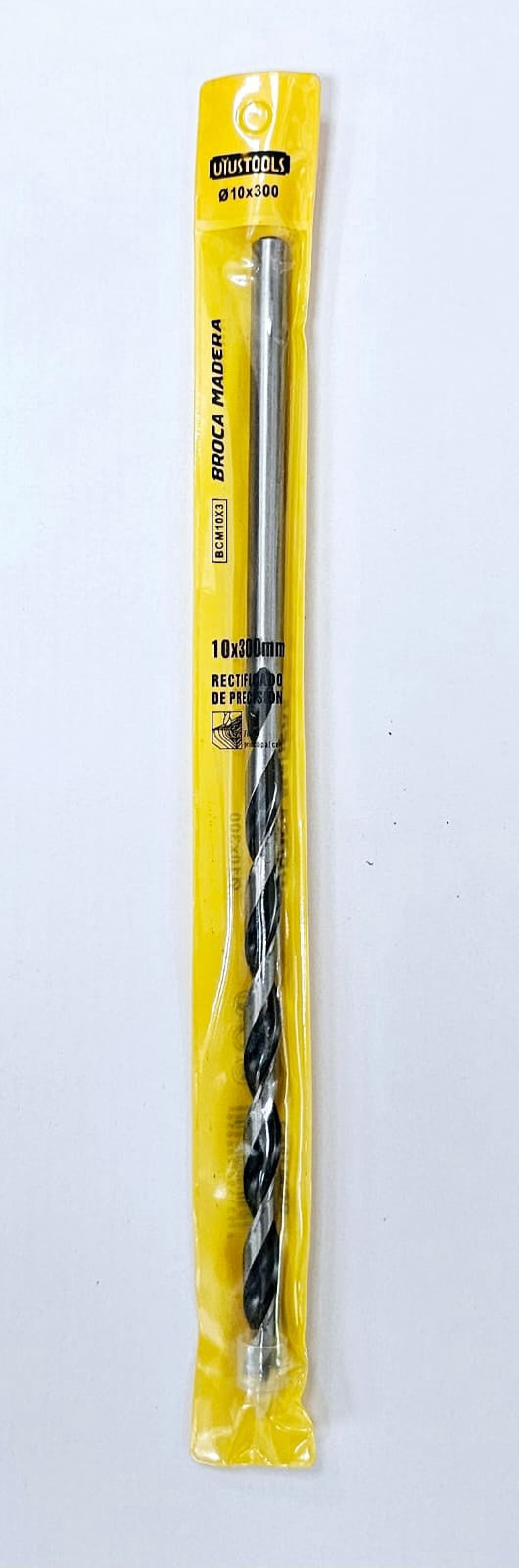 USTOOLS Auger Bit BCM10X3 10X300MM Wood