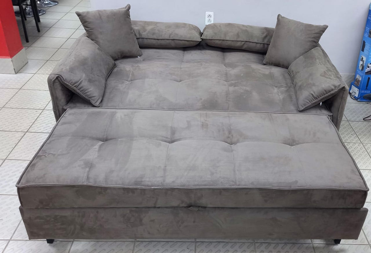 Sofa Bed H557 Grey