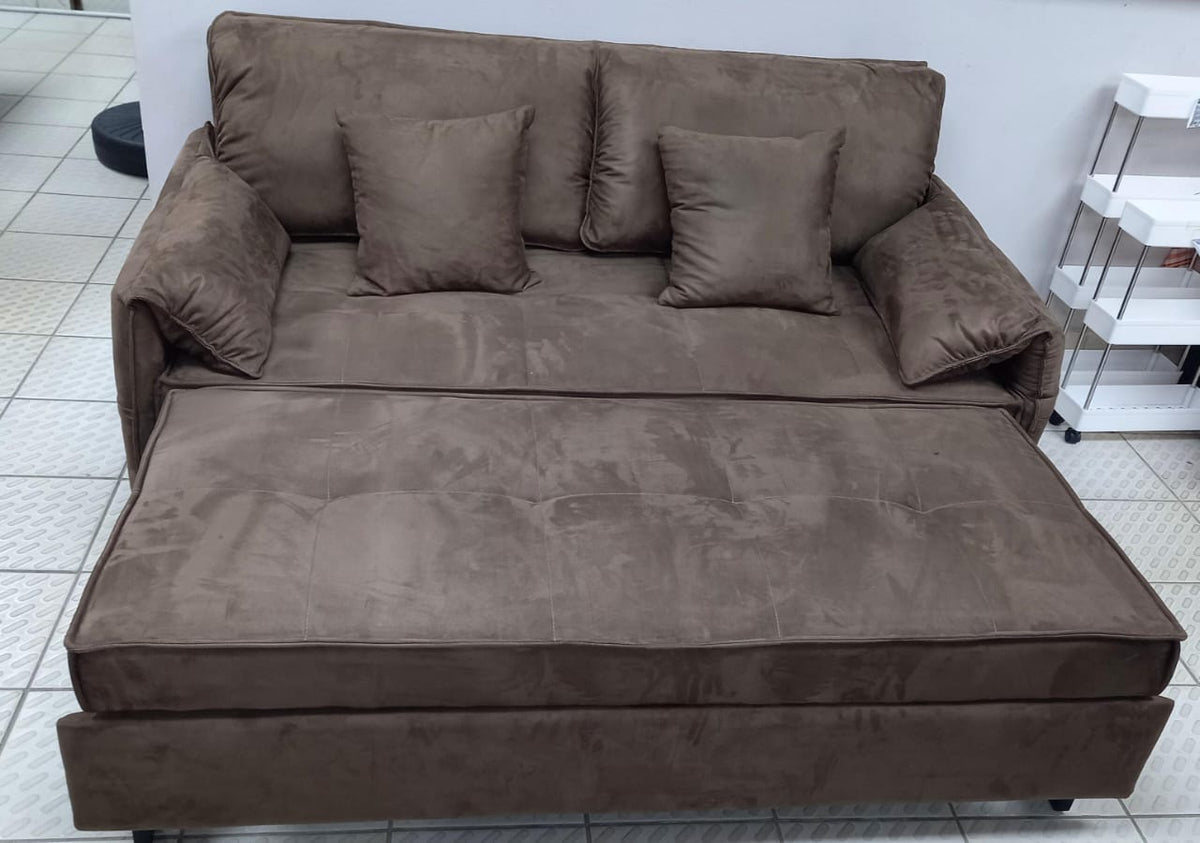 Sofa Bed H557 Brown