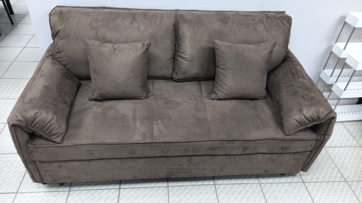 Sofa Bed H557 Brown