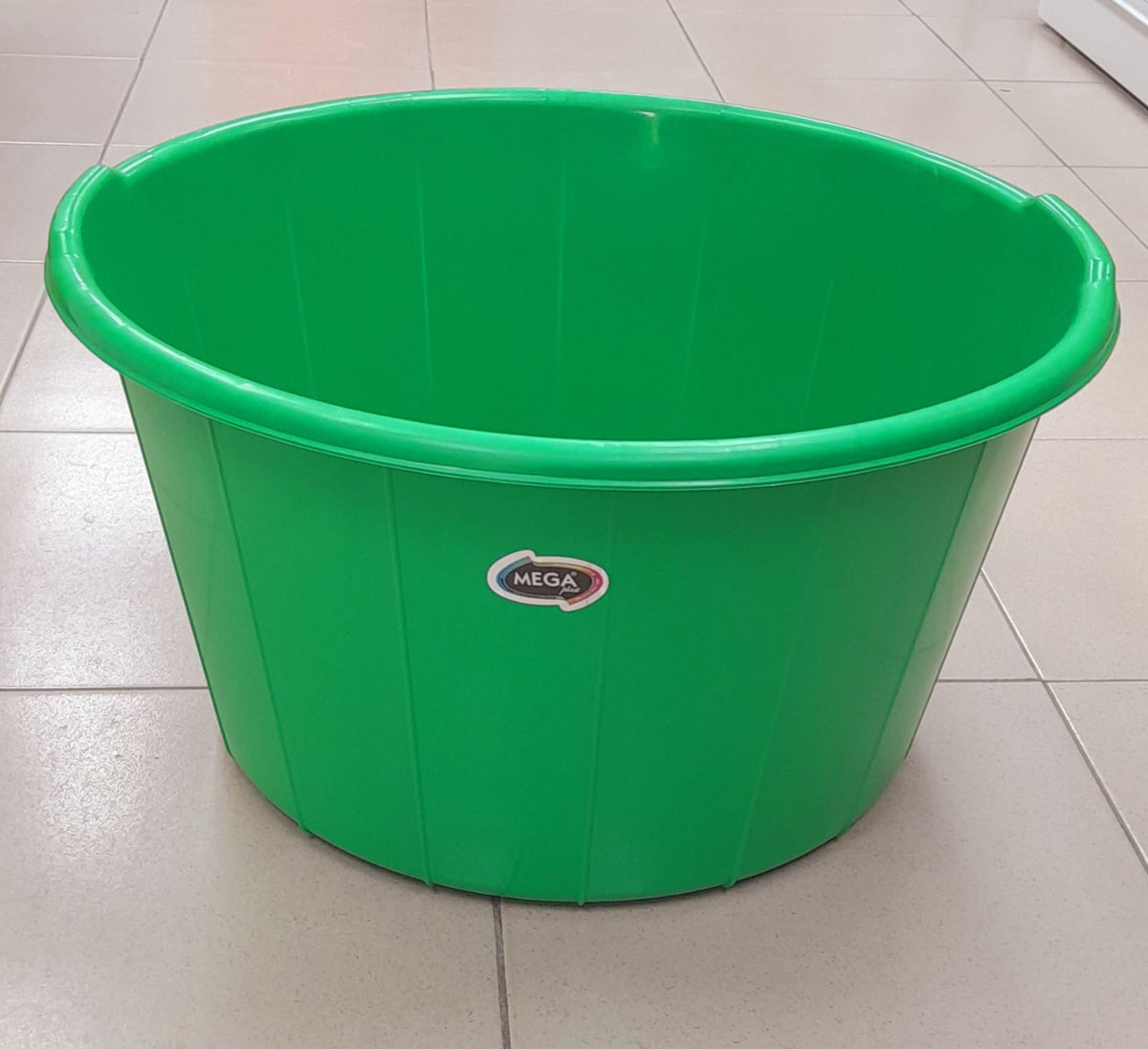 Plastic Tub Mega Plast Large
