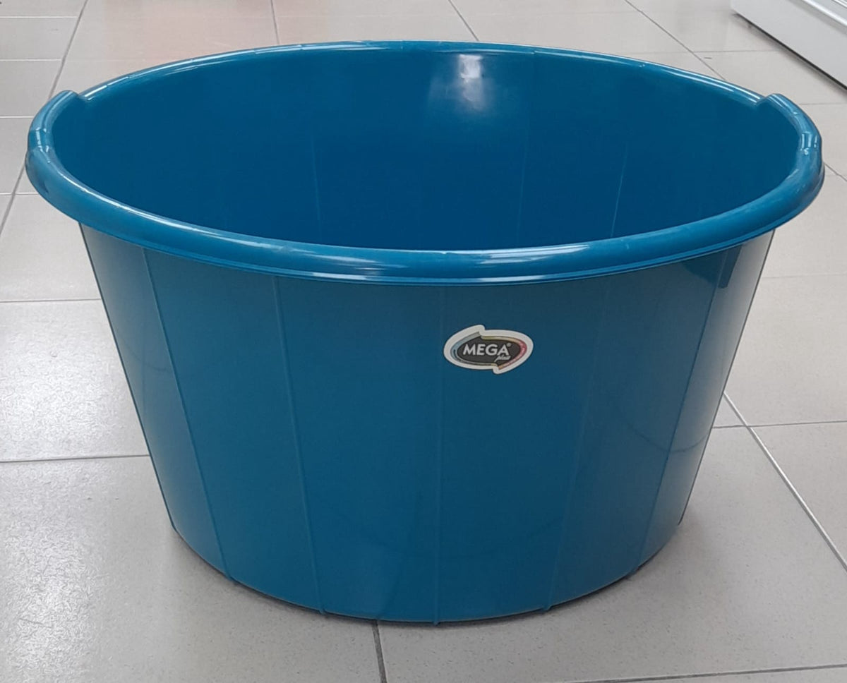 Plastic Tub Mega Plast Large