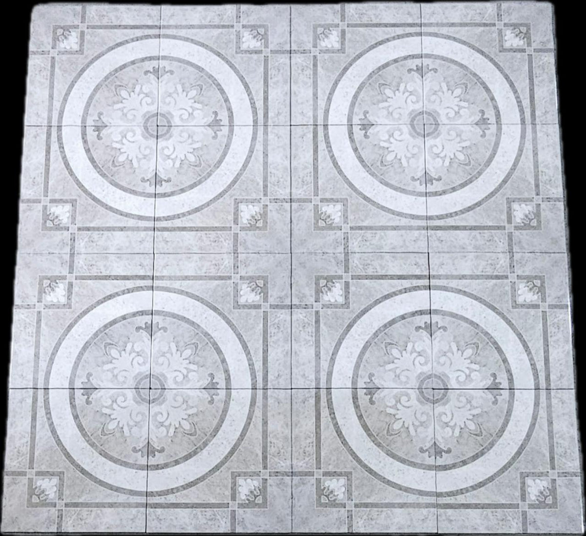 Tile Ceramic 17X17 San Lorenzo 43X43