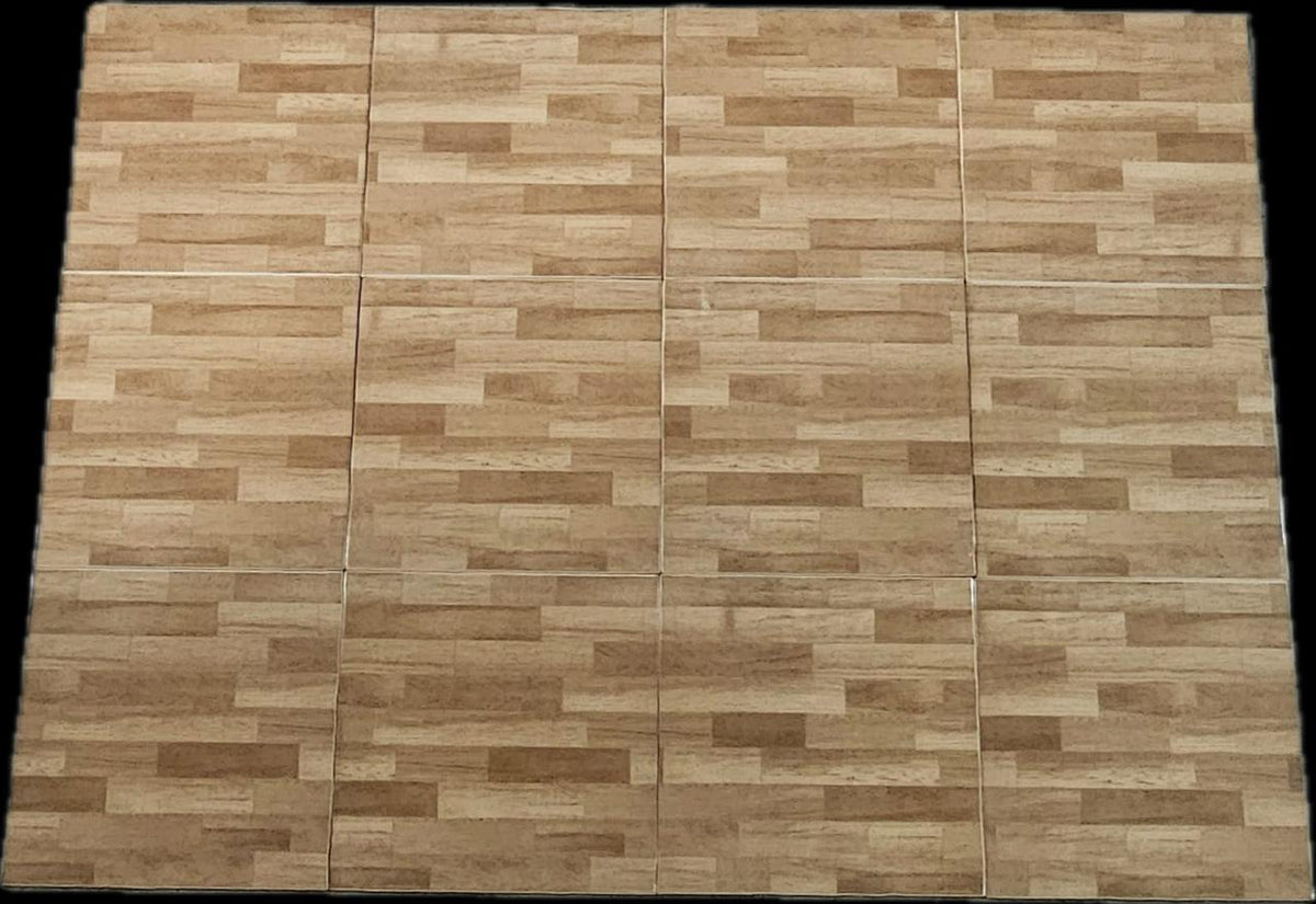 Tile Ceramic 17X17 Canela 43X43