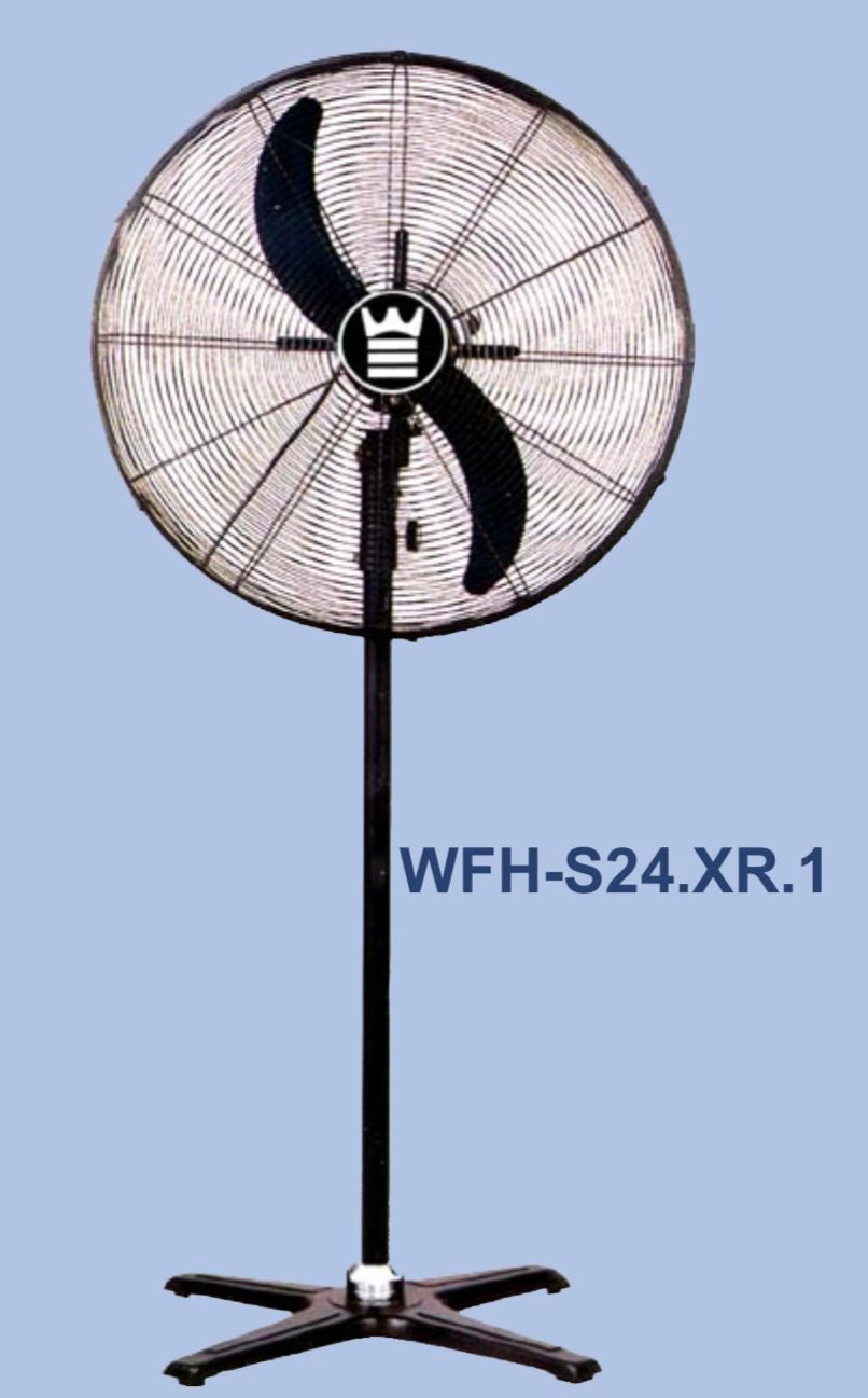 WEST POINT Fan Stand 24" WFH-S24.XR.1 Metal Industrial 110V