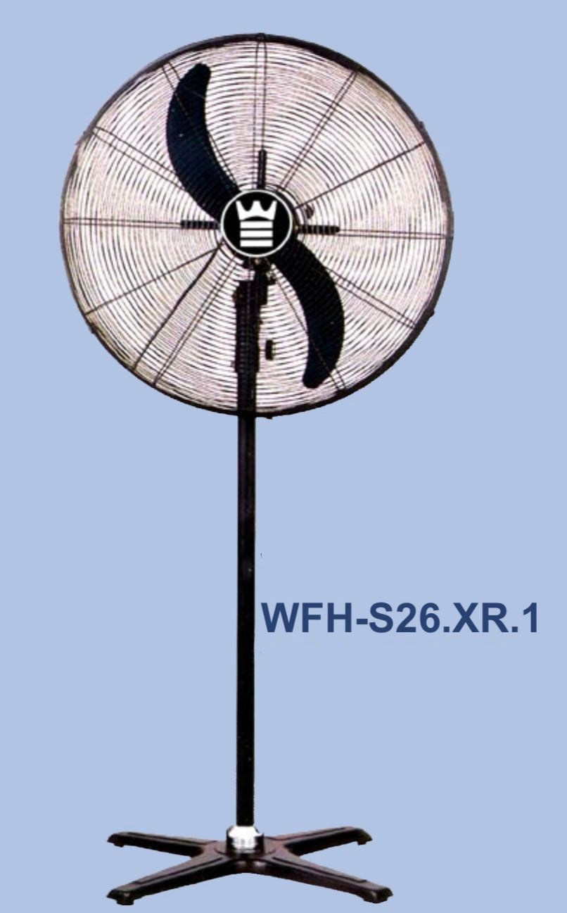 WEST POINT Fan Stand 26" WFH-S26.XR.1 Metal Industrial 110V
