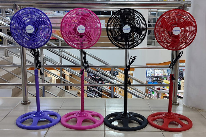 SUPERTRONICS Fan 10" Stand 10" SS-1010GBP 110V